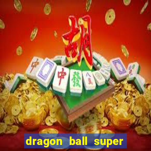 dragon ball super super hero drive